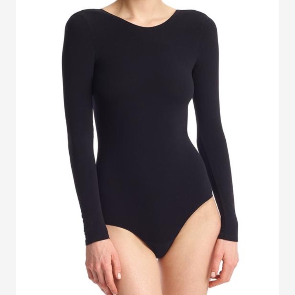 NWT Commando scoop back bodysuit.